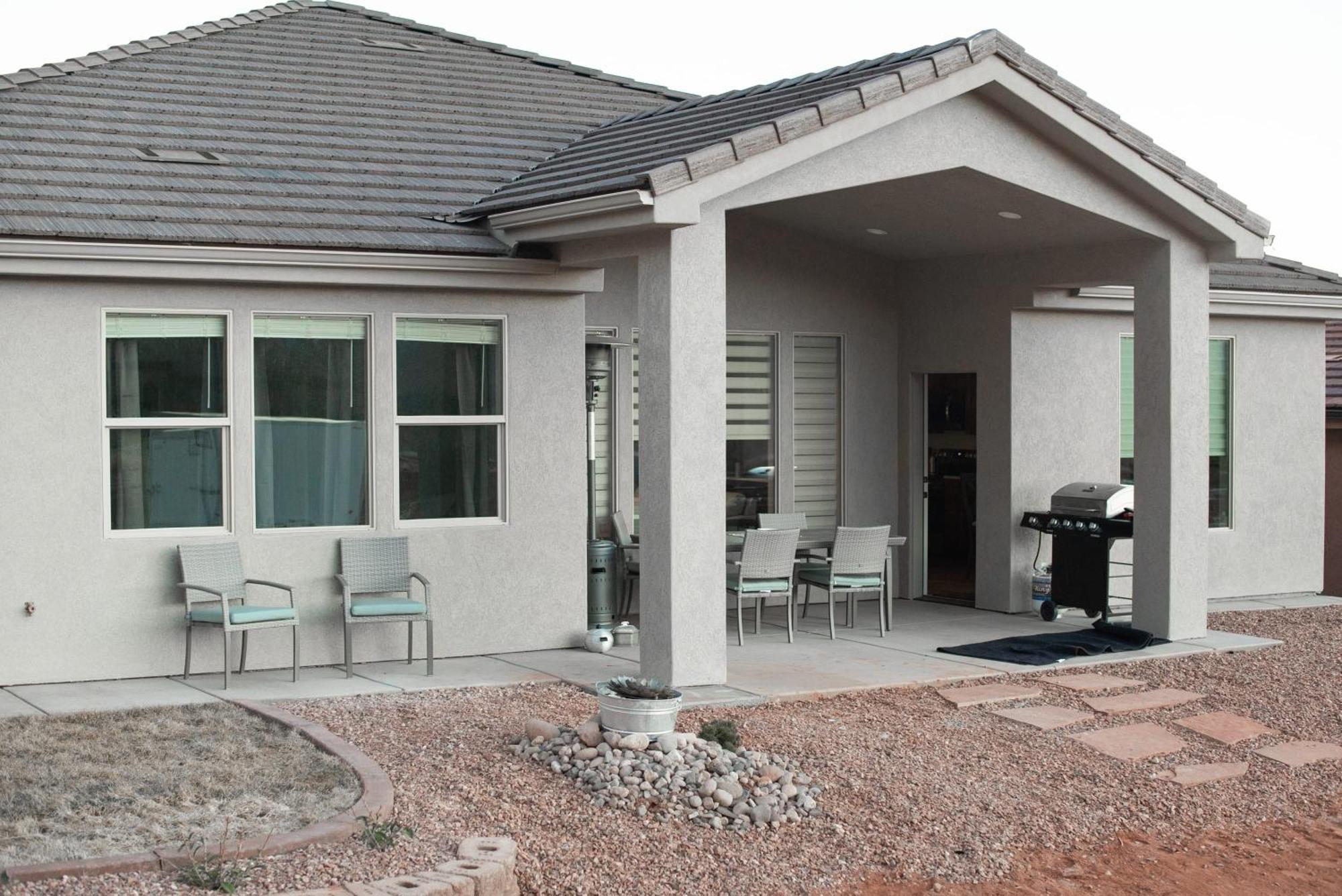 Hollywood Hangout - New West Properties Kanab Exterior photo